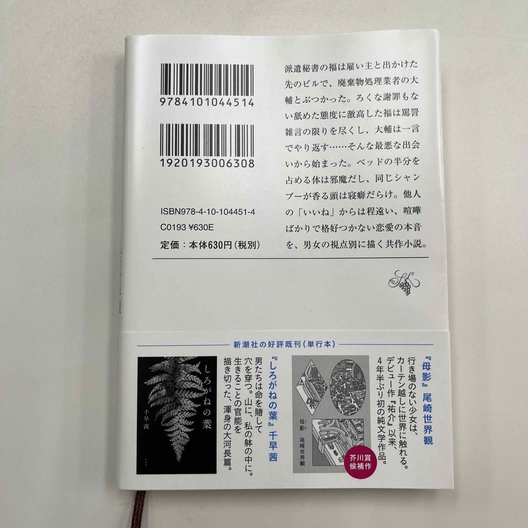 犬も食わない エンタメ/ホビーの本(その他)の商品写真