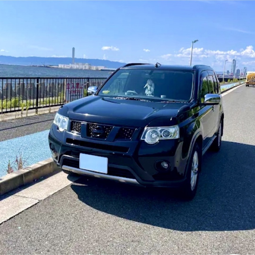 その他X-TRAIL エクストレイル　T31 日産　ニッサン　4WD