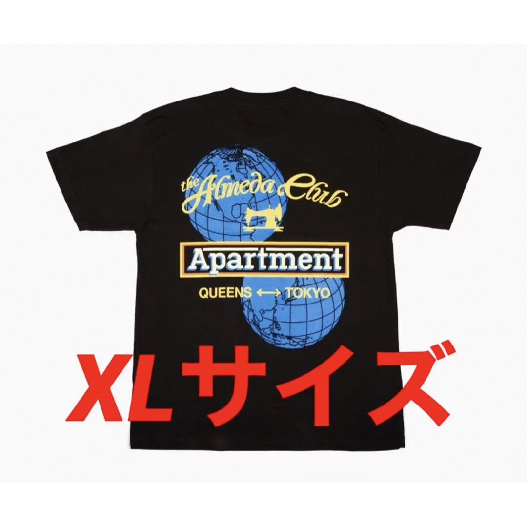 XL The Almeda Club The Apartment T-Shirt