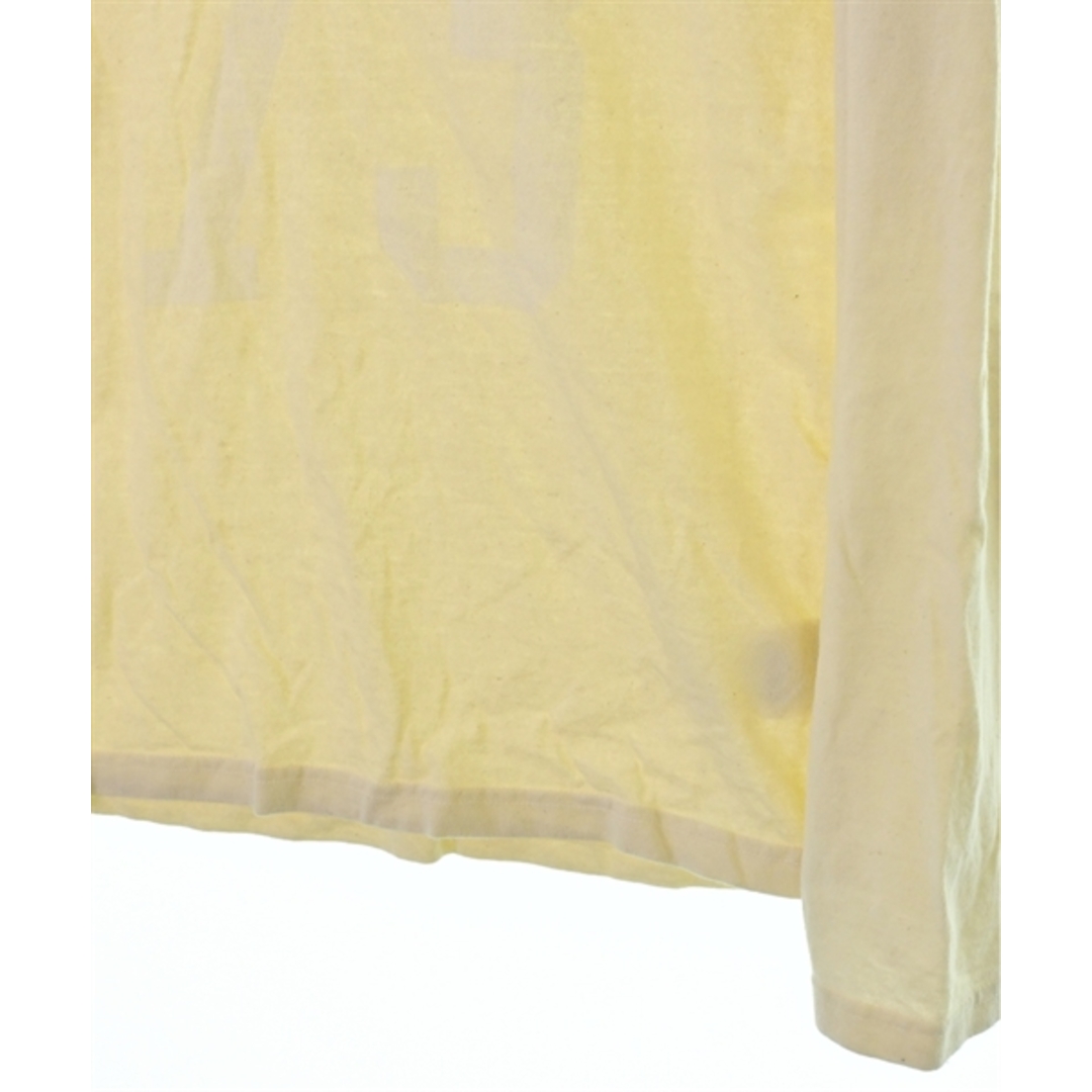 BAYFLOW(ベイフロー)のBAYFLOW ベイフロー Tシャツ・カットソー 130 ベージュ 【古着】【中古】 キッズ/ベビー/マタニティのキッズ服女の子用(90cm~)(Tシャツ/カットソー)の商品写真