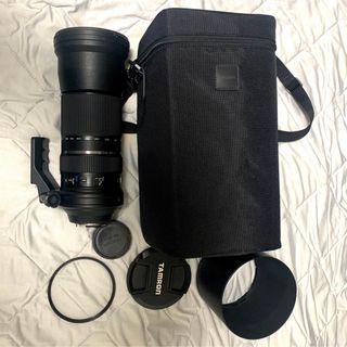 ニコン(Nikon)のタムロン TAMRON 150-600mm ニコンFマウント用レンズ(レンズ(ズーム))