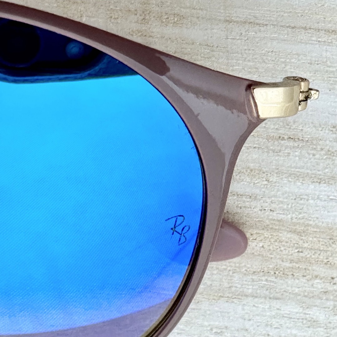 Ray Ban レイバン ミラーサングラス ケース付き