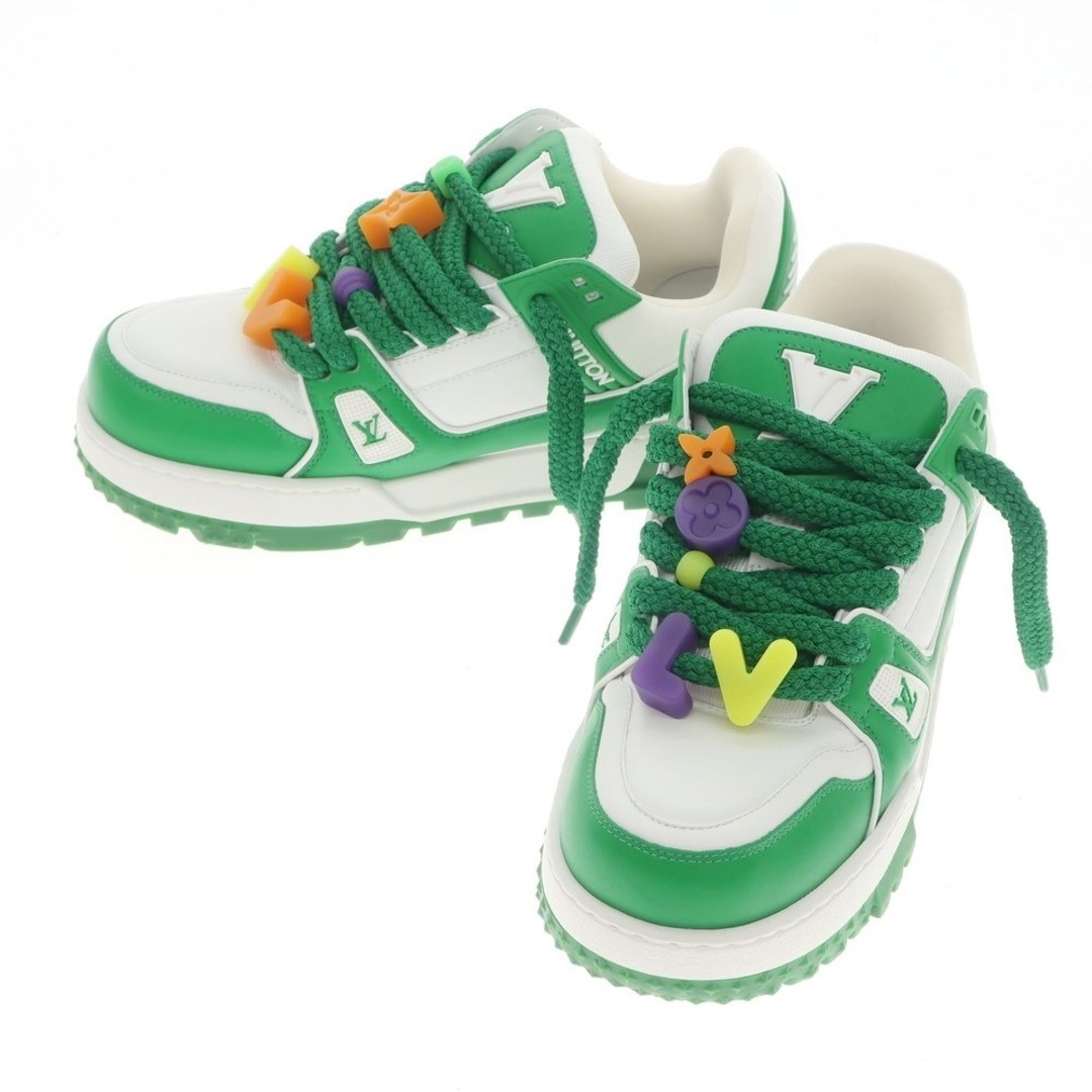 LOUIS VUITTON - 【中古】ルイ ヴィトン LOUIS VUITTON LV Trainer
