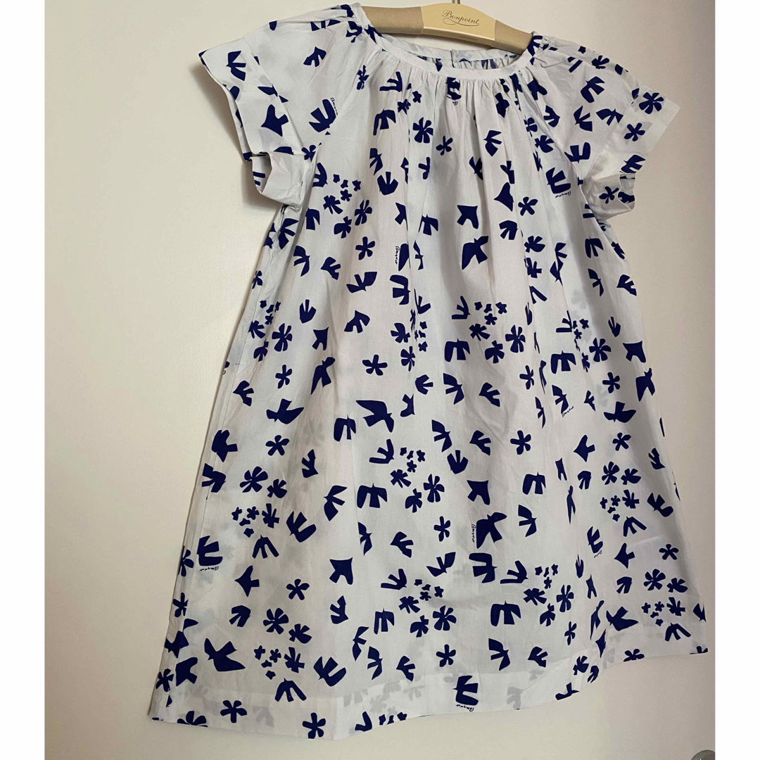 Bonpoint - ボンポワン☆ワンピース☆size10の通販 by もも's shop