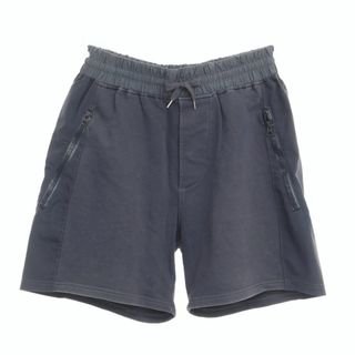 アクネストゥディオズ(Acne Studios)の【中古】アクネストゥディオズ ACNE STUDIOS コットンナイロン ショートパンツ グレー【サイズS】【メンズ】(ショートパンツ)