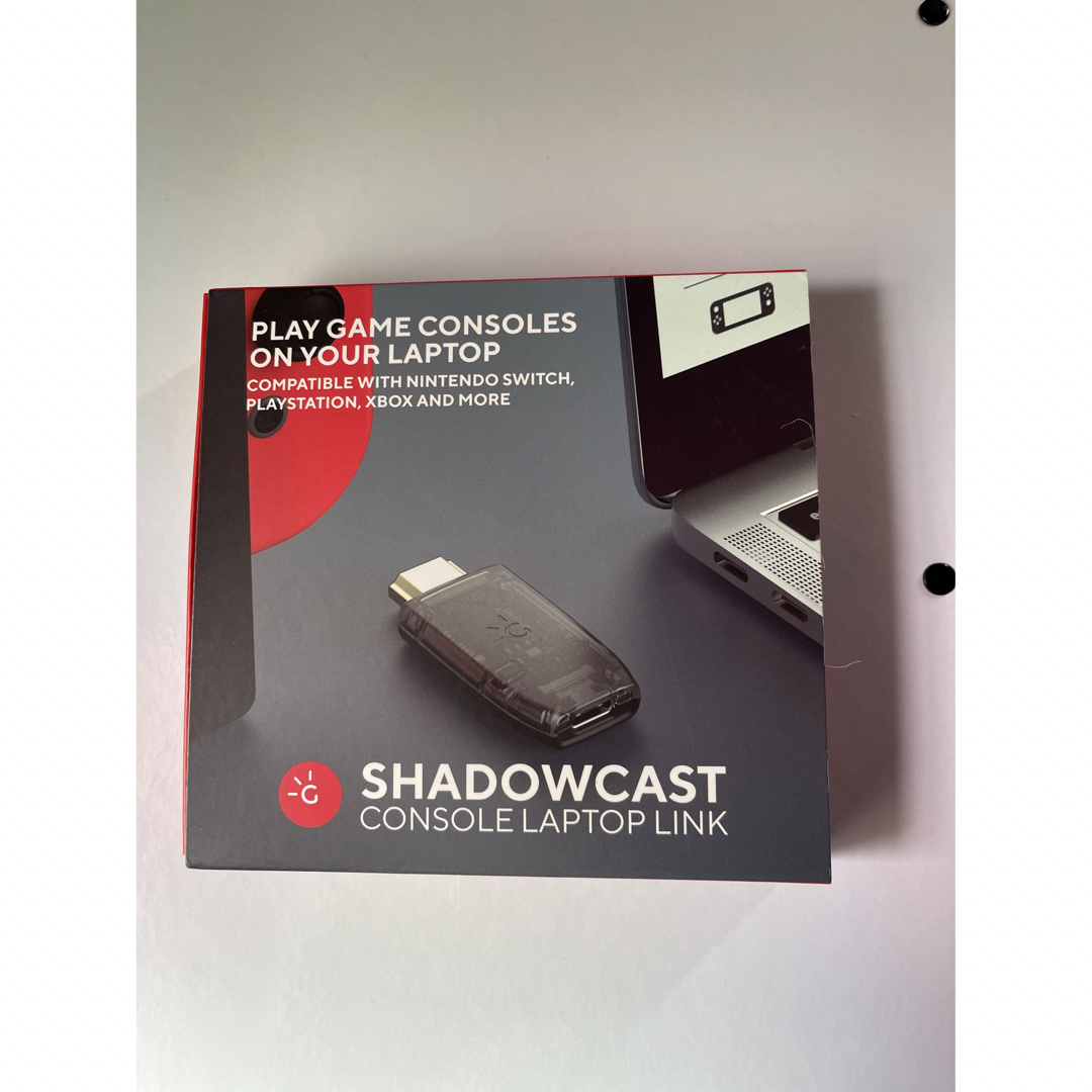 SHADOWCAST