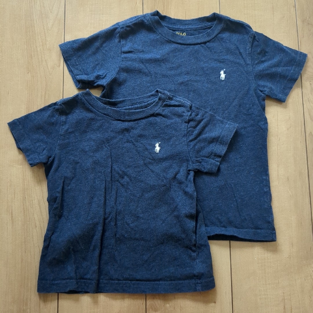 POLO RALPH LAUREN(ポロラルフローレン)のラルフローレン ポロ Tシャツ キッズ/ベビー/マタニティのキッズ服男の子用(90cm~)(Tシャツ/カットソー)の商品写真