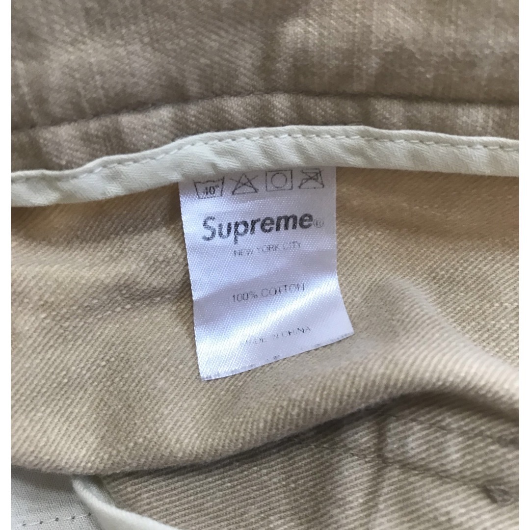 Supreme(シュプリーム)のsupreme シュプリーム  work shorts ハーフパンツ 32インチ メンズのパンツ(ショートパンツ)の商品写真