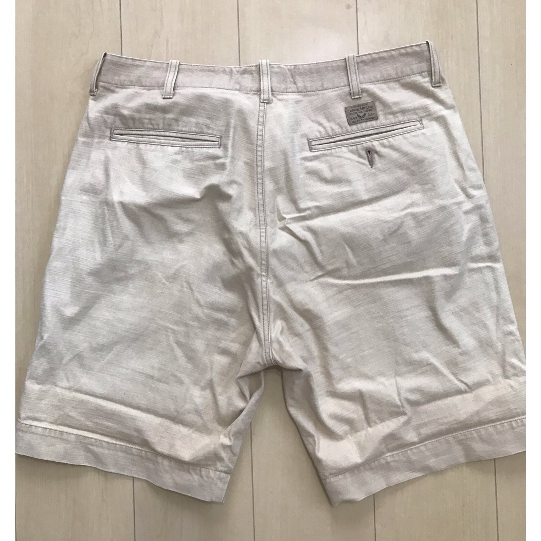 20ss 32インチ SUPREME Cargo Short シュプリームワークパンツ/カーゴパンツ