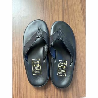 アイランドスリッパ(ISLAND SLIPPER)の【値下】ISLAND SLIPPER アイランドスリッパ　27cm(サンダル)