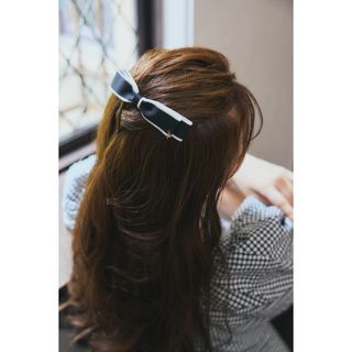 ハーリップトゥ(Her lip to)のRibbon Hair Comb(ヘアアクセサリー)