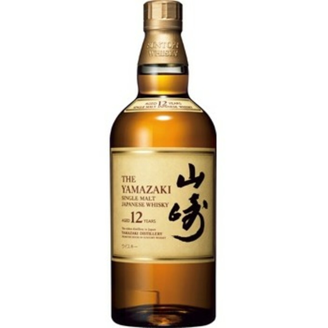 サントリー ウィスキー 山崎12年700ml 12本セット | www.feber.com