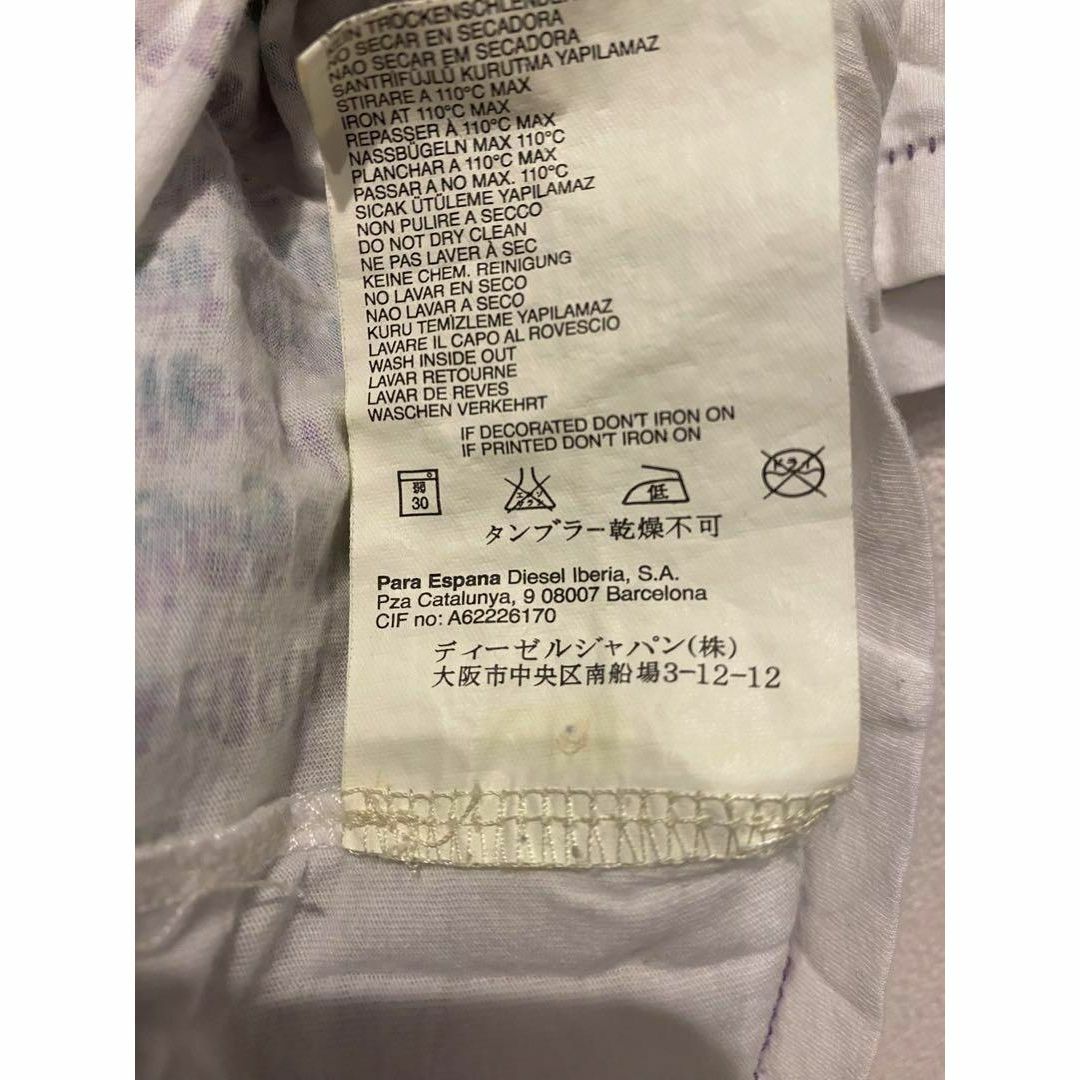 【新品未使用】ディーゼル　ブレイブマン　Tシャツ 3枚セット
