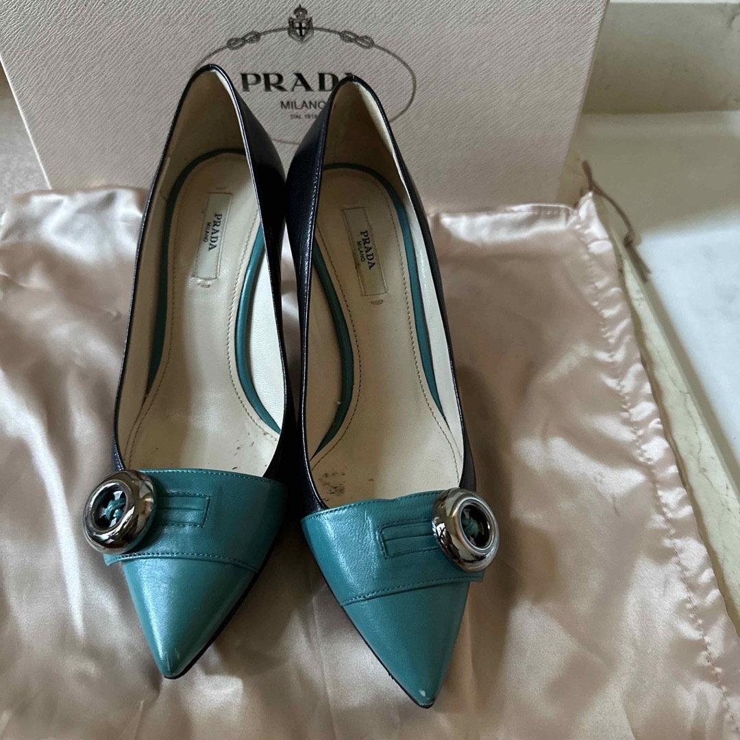 PRADA ハイヒール