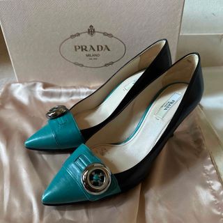 プラダ(PRADA)のプラダ　PRADA ハイヒール　パンプス(ハイヒール/パンプス)