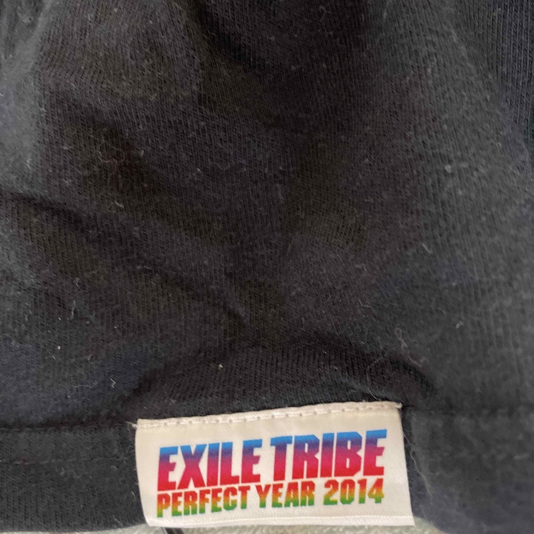 EXILE TRIBE(エグザイル トライブ)のEXILE TRIBEエグザイルトライブTシャツ エンタメ/ホビーのタレントグッズ(ミュージシャン)の商品写真