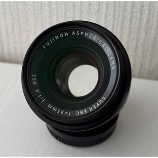 フジフイルム(富士フイルム)のみなみ様専用《美品》富士フィルムFujifilm xf35mmf1.4(レンズ(単焦点))