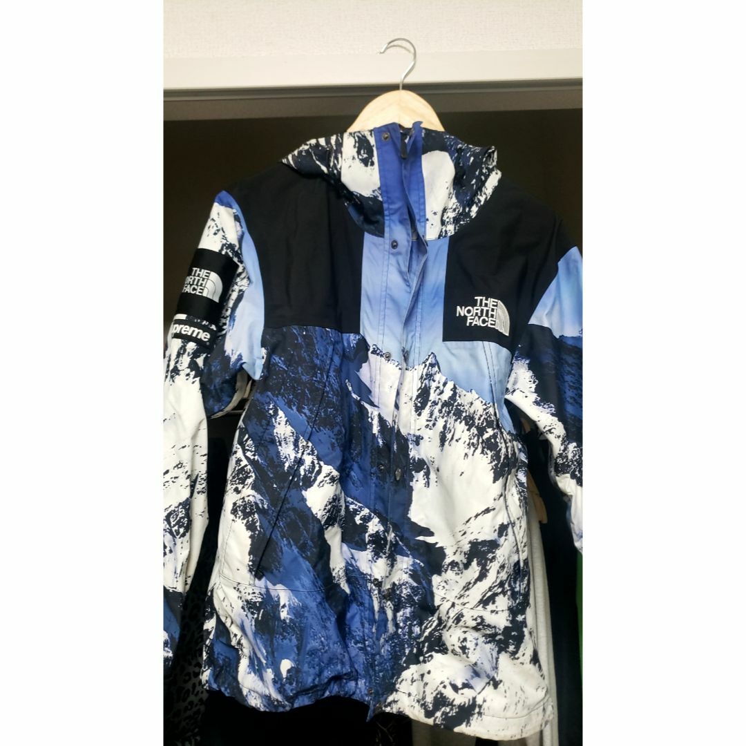 SUPREME/THE NORTH FACE Mountain Parka 雪山