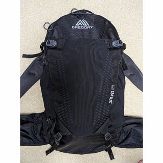 グレゴリー(Gregory)の専用 グレゴリー SALVO サルボ 24 ブラック 登山 小型 バックパック(バッグパック/リュック)