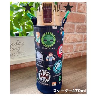 ラスト1】お弁当セット~ちょうちょリボンオレンジ×ブルーデニムの通販