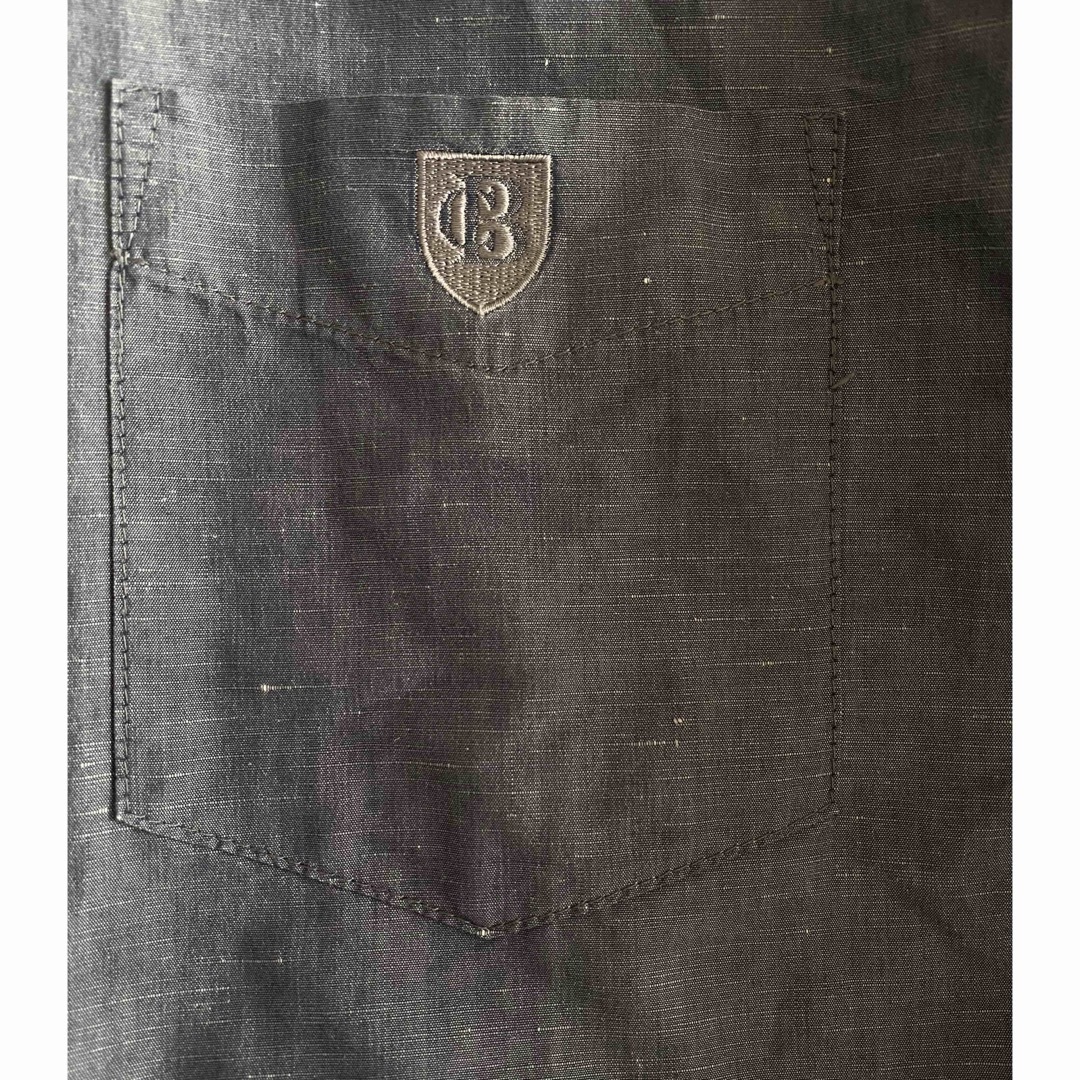 BURBERRY BLACK LABEL(バーバリーブラックレーベル)のシャツ　BLACK LABEL メンズのトップス(シャツ)の商品写真