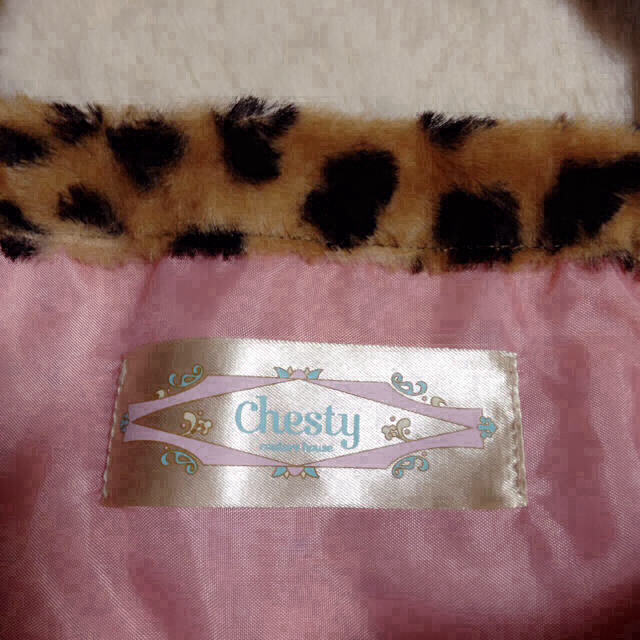 Chesty(チェスティ)のChestyリボンバッグ🎀シュシュ レディースのバッグ(エコバッグ)の商品写真