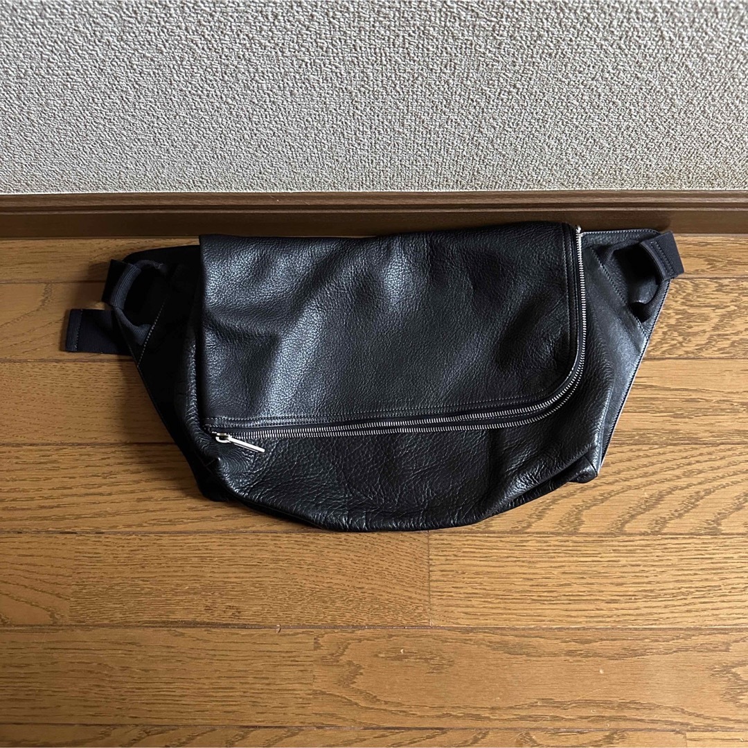 Rick Owens duffle bumbag LCW