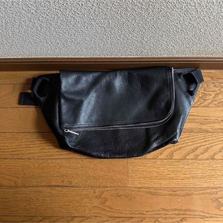 リックオウエンス(Rick Owens)のRick Owens duffle bumbag LCW(ボディーバッグ)