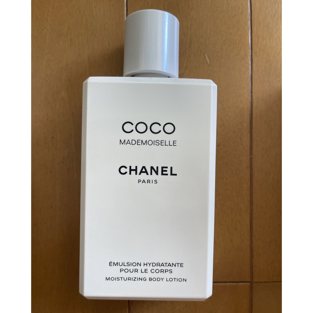 CHANEL - CHANEL ボディーローションの通販 by かぴ's shop｜シャネル