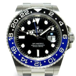 ロレックス(ROLEX)のロレックス 腕時計新品同様  GMTマスター2(その他)