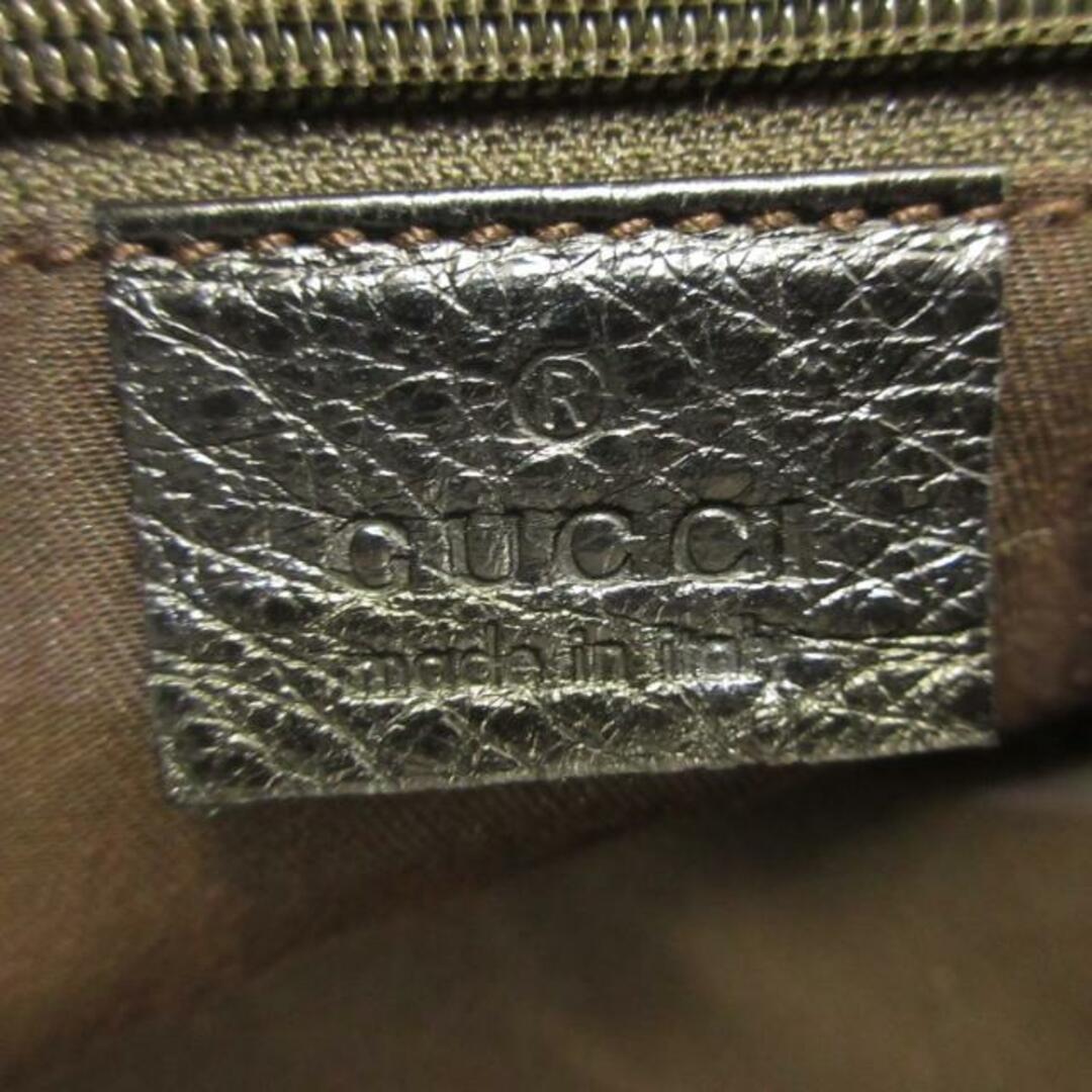 Gucci - GUCCI(グッチ) ハンドバッグ GG柄 211942の通販 by ブラン