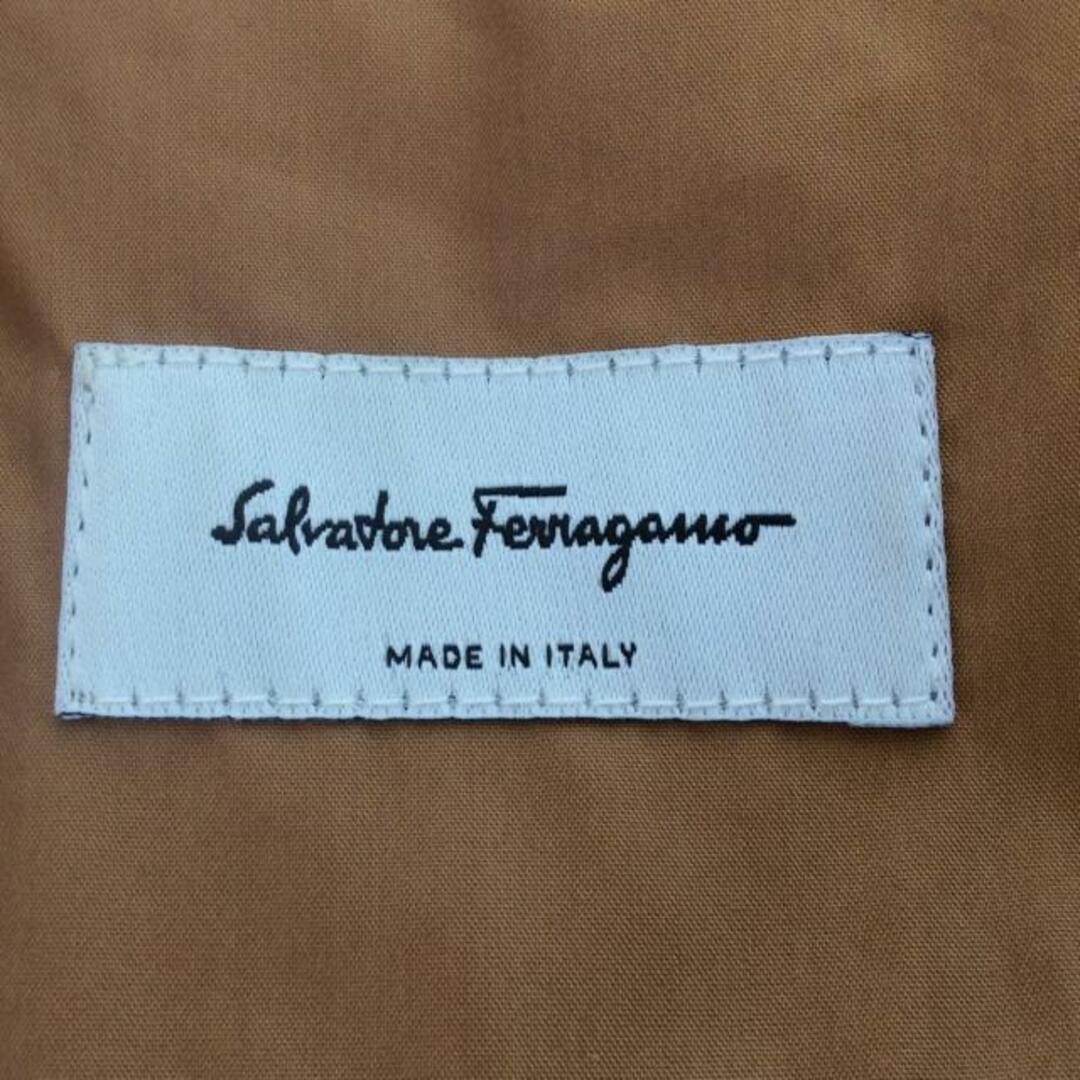 Salvatore Ferragamo(サルヴァトーレフェラガモ)のサルバトーレフェラガモ ワンピース 38 S - レディースのワンピース(その他)の商品写真