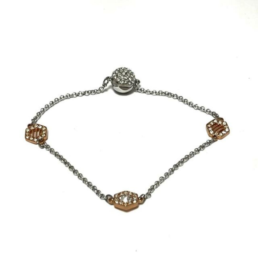 SWAROVSKI - スワロフスキー ブレスレット美品 -の通販 by ブラン