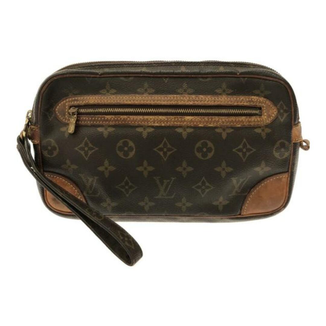 LOUIS VUITTON   ルイヴィトン セカンドバッグ モノグラムの通販 by