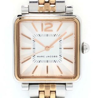 MARC JACOBS - マークジェイコブス 腕時計 - MJ3463の通販|ラクマ