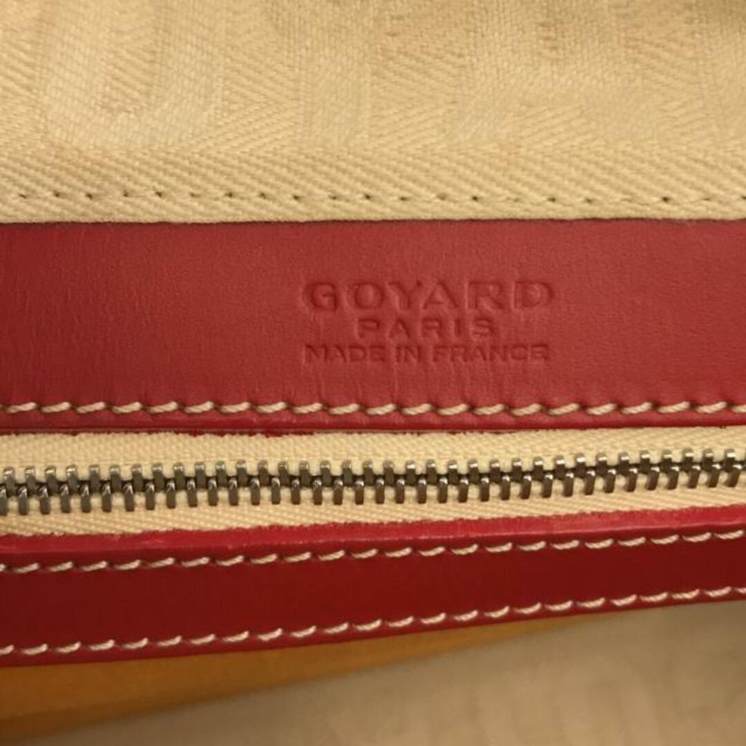 GOYARD(ゴヤール)のゴヤール ハンドバッグ クロワジエール レディースのバッグ(ハンドバッグ)の商品写真