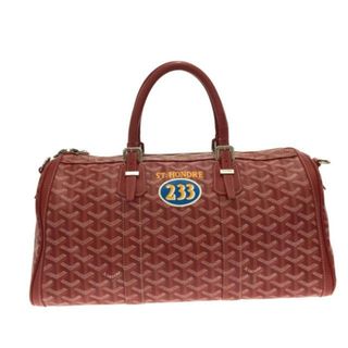 ゴヤール(GOYARD)のゴヤール ハンドバッグ クロワジエール(ハンドバッグ)