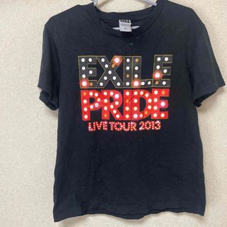 エグザイル(EXILE)のEXILE TRIBEエグザイルTシャツ(ミュージシャン)