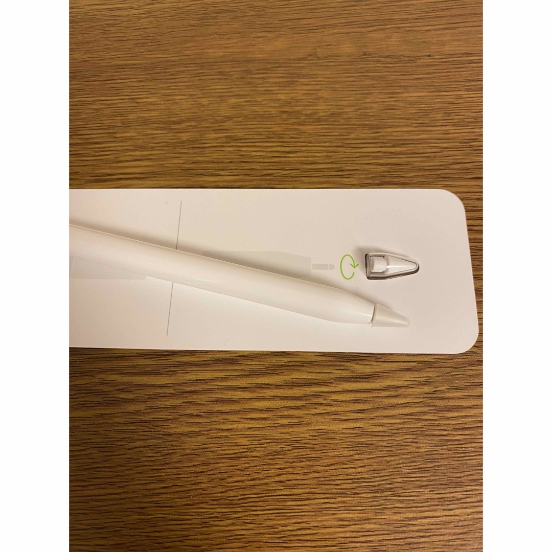 【ペン先カバー付き】Apple Pencil 第1世代 アップルペンシル第一世代