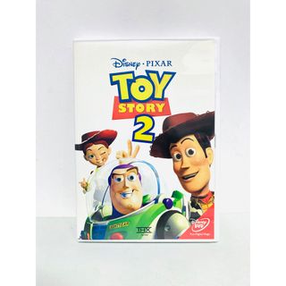 トイストーリー(トイ・ストーリー)の【美品】ディズニー／ピクサー映画『トイストーリー2』国内盤DVD／CGアニメ(キッズ/ファミリー)