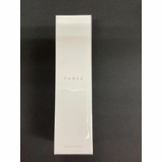 スリー(THREE)のTHREE(スリー) バランシング フォーム 120g(洗顔料)