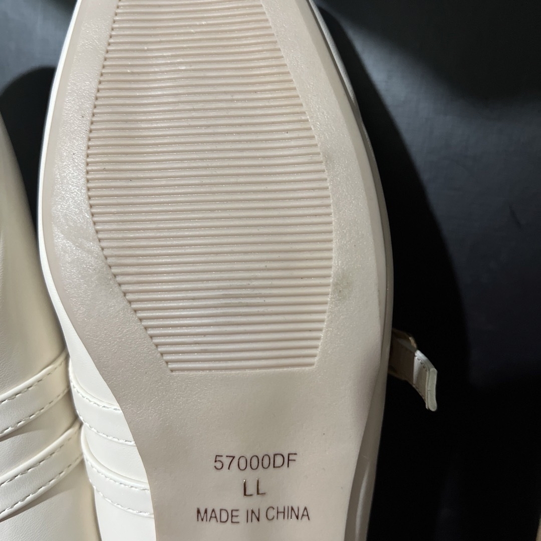 しまむら(シマムラ)の2wayパンプス　プチプラのあやさんプロデュース レディースの靴/シューズ(ハイヒール/パンプス)の商品写真