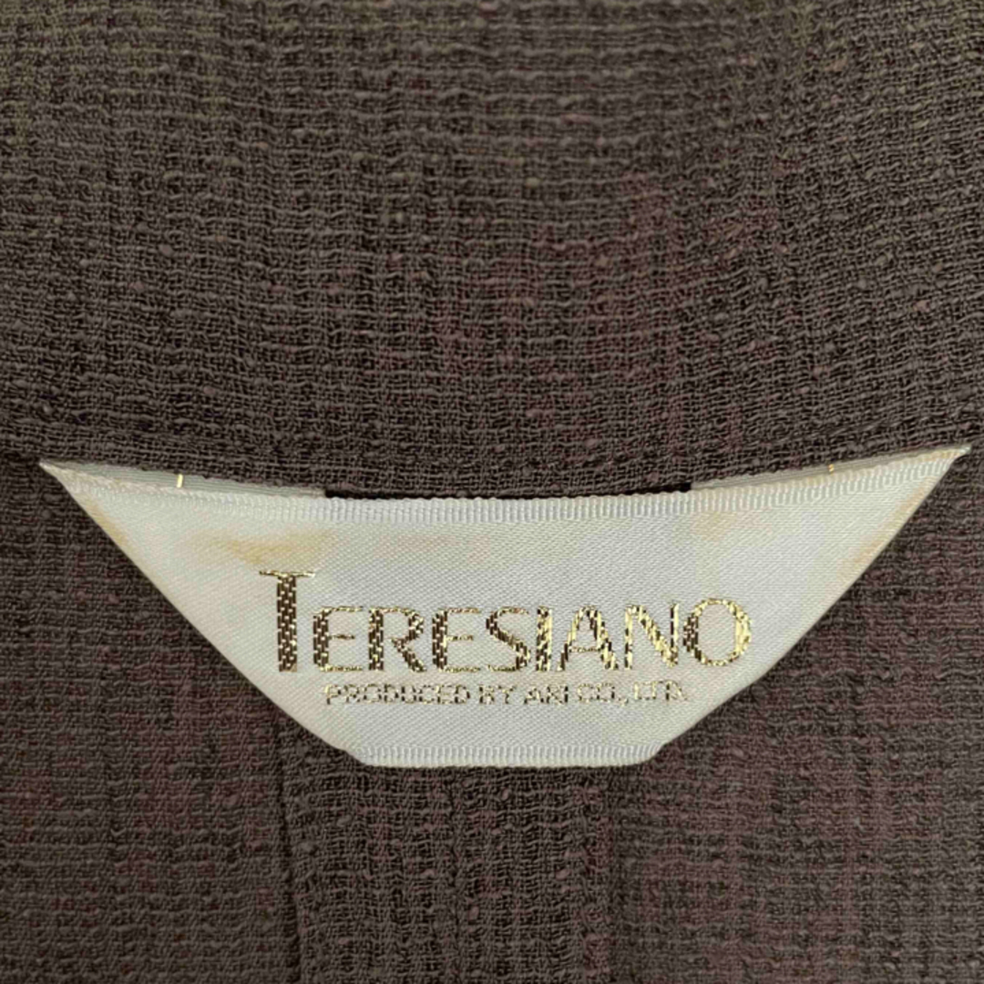 TERESIANO  フレアスカート レディースのスカート(ロングスカート)の商品写真