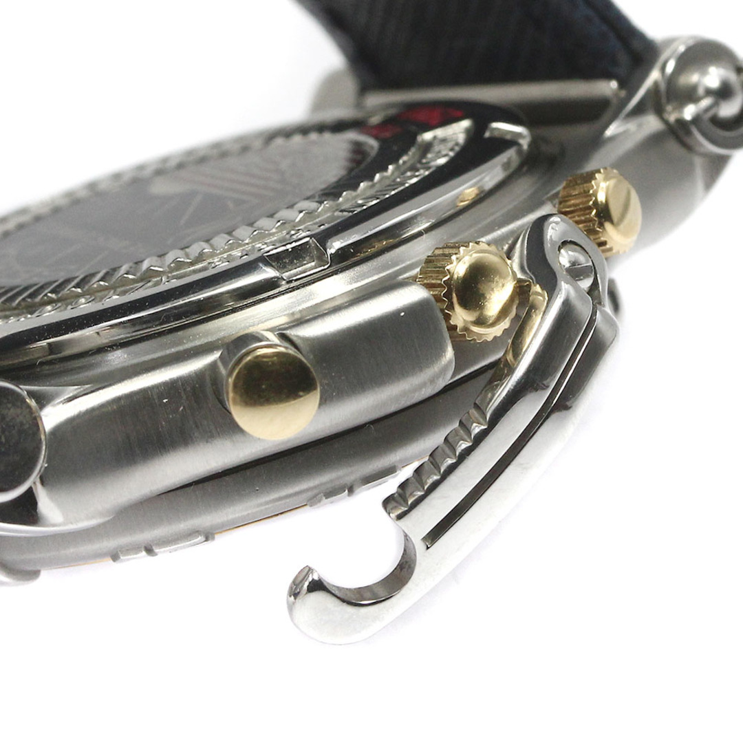 SEIKO - セイコー SEIKO 7T59-F010 マスターピース クロノグラフ