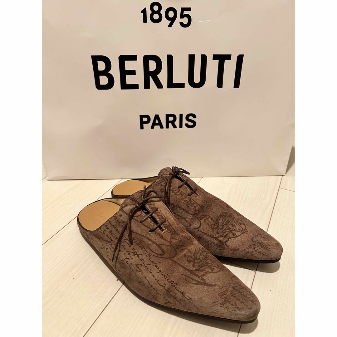 Berluti - ベルルッティ スリッポン サイズ7 1/2の通販 by 断捨離中