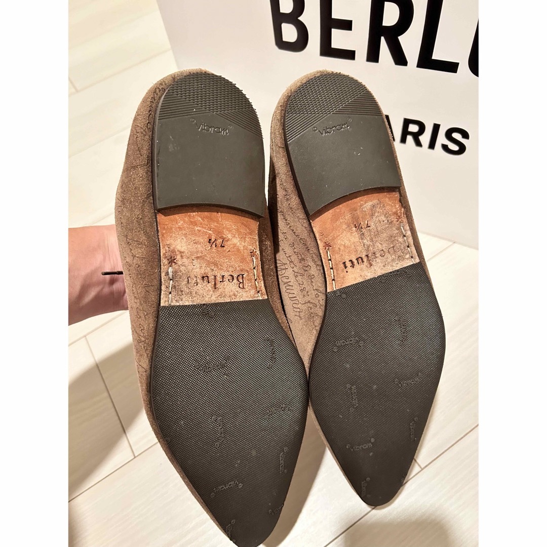 Berluti - ベルルッティ スリッポン サイズ7 1/2の通販 by 断捨離中