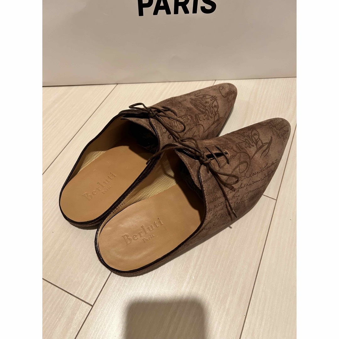 Berluti - ベルルッティ スリッポン サイズ7 1/2の通販 by 断捨離中