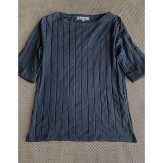 アメリカンホリック(AMERICAN HOLIC)のAmerican Holic 黒 半袖 Tシャツ M カットソー(Tシャツ(半袖/袖なし))