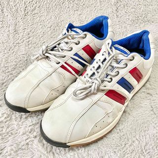 アディダス(adidas)のadidas アディダス ゴルフシューズ 25.5cm(シューズ)