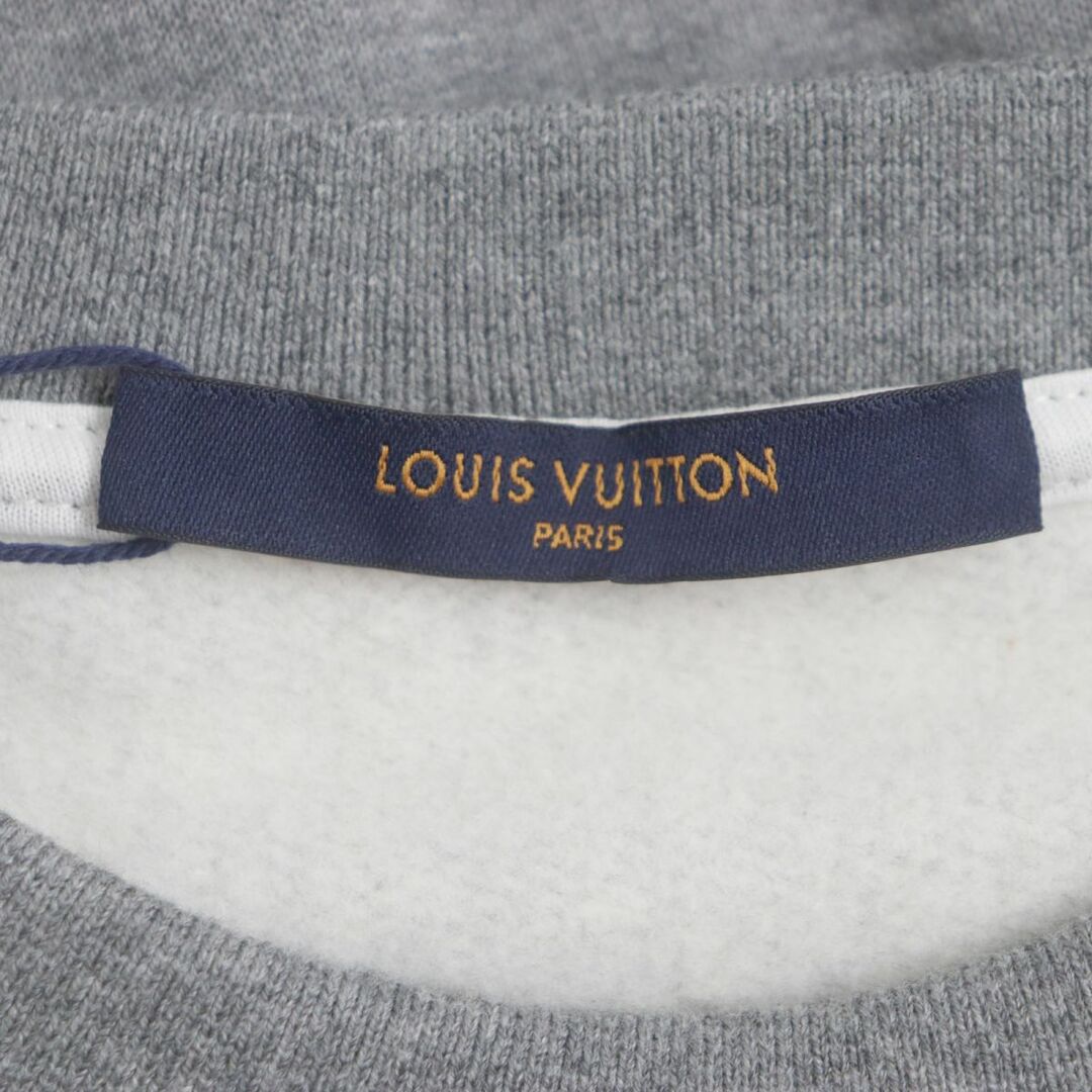 LOUIS VUITTON - 未使用品▽2021年製 ルイヴィトン ロゴ エンブロイ